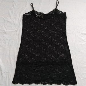 SEXY WOMEN'S NIGHT ACTIVE BASIC BLACK, SIZE M